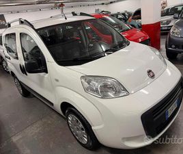 FIAT QUBO 1.4 8V 73 CV ACTIVE