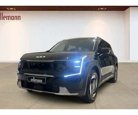 KIA EV9 76 STANDARD RANGE UPGRADE RWD 7PRS 5D