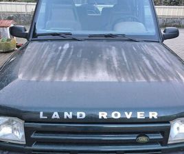 LAND ROVER DISCOVERY LAND ROVER DISCOVERY 300 TDI SETEMBRO/94