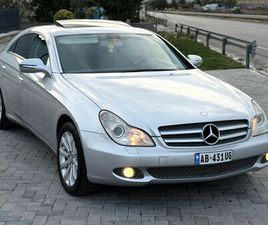 MERCEDES CLS CLS 280 CLS 280 BENZIN 2009 FACELIFT ZVICRA