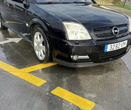 OPEL SIGNUM 2.2DTI SETEMBRO/03
