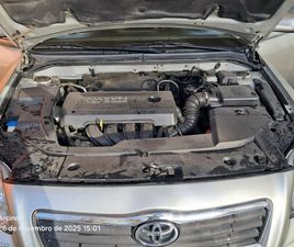 TOYOTA COROLLA (AVENSIS) MAIO/04