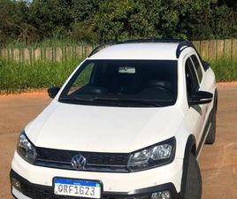 SAVEIRO CROSS CABINE DUPLA 2019 - ABAIXO DA FIPE