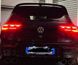 VOLKSWAGEN GOLF R GOLF 8 R PERFORMANCE