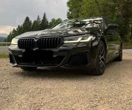 BMW 5ER-REIHE 520XD