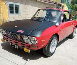 LANCIA BETA COUPÉ MONTECARLO 1972