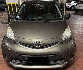 AYGO I 2013 5P 1.0 ACTIVE CONNECT MY14