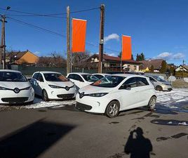 RENAULT ZOE Q210 22KWH INTENS BATTERIEMIETE SCHNELLADE...