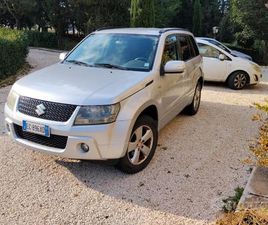 SUZUKI GRAND VITARA 1.9 DDIS 5 PORTE EXECUTIVE CRO