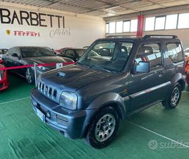 SUZUKI JIMNY 1.5 DDIS 4WD PERMUTE RATE