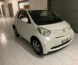 TOYOTA IQ TOYOTA IQ