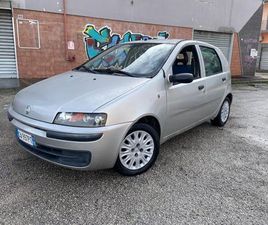 FIAT PUNTO 1.9 JTD 5 PORTE EL