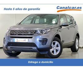 LAND ROVER DISCOVERY SPORT D150 2.0L TD4 SE 4X4 AUTO 110 KW (150 CV)
