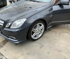 MERCEDES-BENZ E 250 CDI ELEGANCE BLUEEFFICIENCY AUTO
