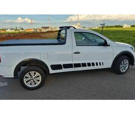 VOLKSWAGEN SAVEIRO ROBUST 1.6 TOTAL FLEX 8V 2022