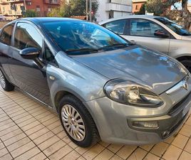FIAT PUNTO 1.2 3 PORTE GPL INCLUSO PASSAGGIO