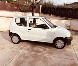 FIAT SEICENTO 600 UNICO PROPRIETARIO PERFETTA
