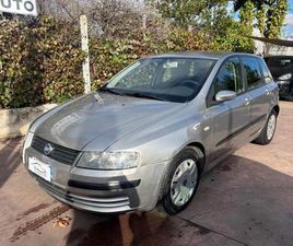 FIAT STILO 1.9 JTD 5 PORTE DYNAMIC