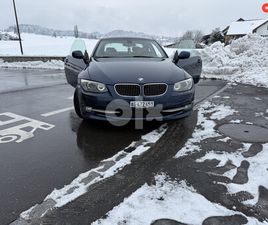 BMW E92 330D XDRIVE COUPE, 180KW (244PS), 2010