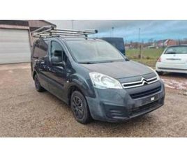 ② CITROEN BERLINGO/ EURO 6/ LONG CHASSIS/0470505042 — CITROËN — 2EMEMAIN
