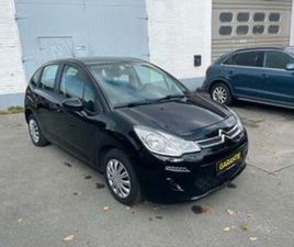 ② CITROËN C3 1.0I 2016 AIRCO/CRUISE/GARANTIE — CITROËN — 2EMEMAIN