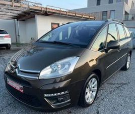 CITROEN C4 GRAND PICASSO ② CITROEN PICASSO 1.6 HDI BJ 2012 NIEUWE KOPPELING — CITROËN — 2EMEMAIN