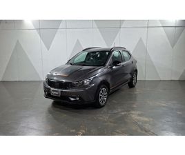 FIAT ARGO 1.3 TREKKING CVT HATCHBACK 2024