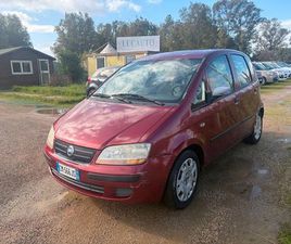 FIAT IDEA FIAT IDEA 1.4 95CV 198.000 KM