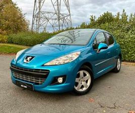 ② PEUGEOT 207 1.4 ESSENCE 2011 €5 66.000KM AIRCO CARNET D’ENTR — PEUGEOT — 2EMEMAIN