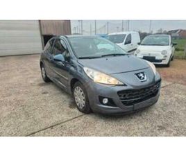 ② PEUGEOT 207 DIESEL 121.000KM — PEUGEOT — 2EMEMAIN