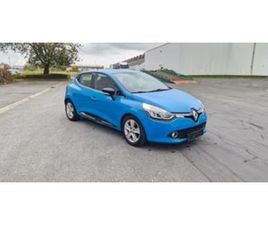 ② RENAULT CLIO 0.9 BENZINE 2015 MET 134.000KM — RENAULT — 2EMEMAIN