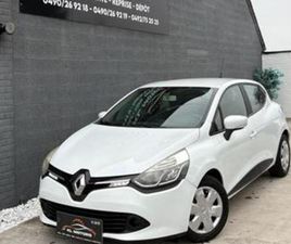 ② RENAULT CLIO 1.2I ESSENCE 171 000KM CARPASS 2013 EURO 5 — RENAULT — 2EMEMAIN