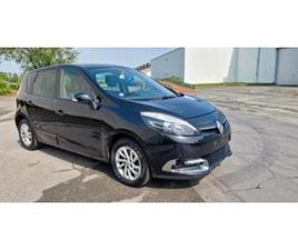 ② RENAULT SCENIC 1.2 BENZINE 131PK — RENAULT — 2EMEMAIN