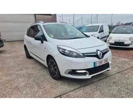 ② RENAULT SCENIC 7 PLACE AUTOMATIQUE/0470505042 — RENAULT — 2EMEMAIN