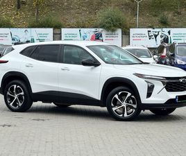 CHEVROLET TRAX AN. 2024