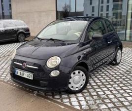 ② FIAT 500 0.9TWINAIR ESSENCE EURO5 — FIAT — 2EMEMAIN