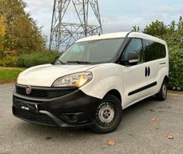 ② FIAT DOBLO CAMIONNETTE 1.3 DIESEL 2017 EURO 6B 126.000KM — FIAT — 2EMEMAIN