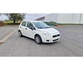 ② FIAT PUNTO 1.2 BENZINE MET 108.000KM 2012 — FIAT — 2EMEMAIN