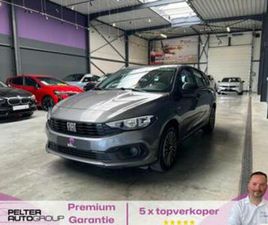 ② FIAT TIPO 1.0I CRUISE CONTROL GPS 1STE EIG TOPSTAAT — FIAT — 2EMEMAIN