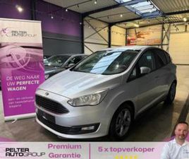 ② FORD C-MAX 1.0I SLÈCHTS 8.400KM’S! GPS PDC — FORD — 2EMEMAIN