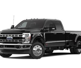 FORD SUPER DUTY 2026 F-450