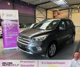 ② FORD KUGA 1.5 ECOBOOST 1STE EIG. NAVI/CARPLAY — FORD — 2EMEMAIN