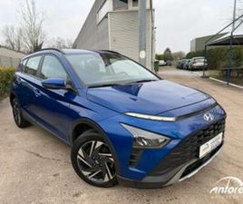 ② HYUNDAI BAYON 1.0 T-GDI 48V-HYBRID DCT PRIME — HYUNDAI — 2EMEMAIN