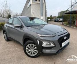 ② HYUNDAI KONA 1.0 T-GDI AIR — HYUNDAI — 2EMEMAIN