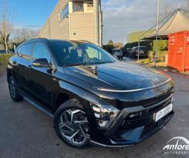 ② HYUNDAI KONA HYBRID FEEL N-LINE — HYUNDAI — 2EMEMAIN