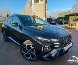 ② HYUNDAI TUCSON 1.6 T-GDI DCT FEEL N LINE — HYUNDAI — 2EMEMAIN