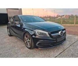 ② MERCEDES A45 AMG W176 2014 / 0470505042 — MERCEDES-BENZ — 2EMEMAIN