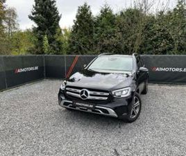 ② MERCEDES-BENZ GLC 200 | BENZ | NAVI | PDC | PANO | CRUISE CT — MERCEDES-BENZ — 2EMEMAIN