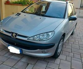PEUGEOT 206 S.W. 1.4 HDI DIESEL