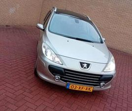 PEUGEOT 307 1.6 16V XR BREAK 2007 (183.583KM) — PEUGEOT — MARKTPLAATS